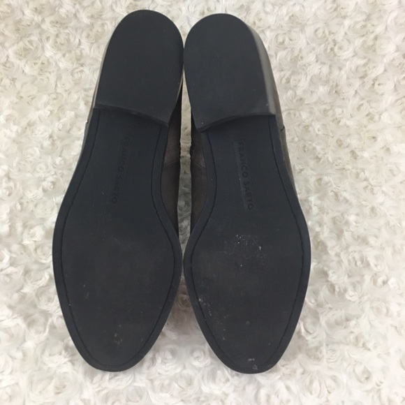 Franco Sarto Santos Ankle Boots Sz 9 - Picture 3 of 8